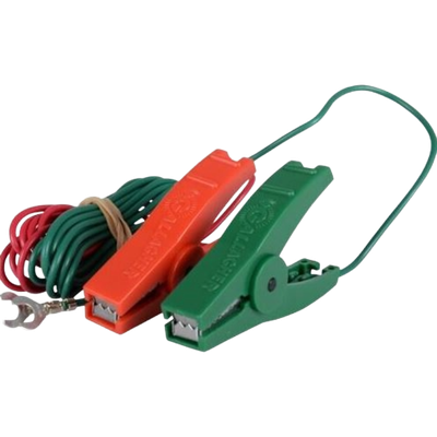 Fence &amp; Ground Leads