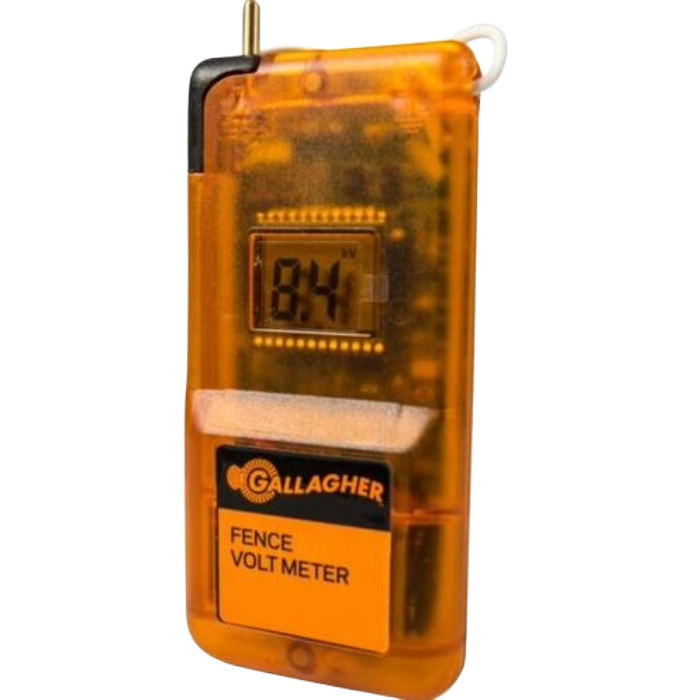 Fence Volt Reader