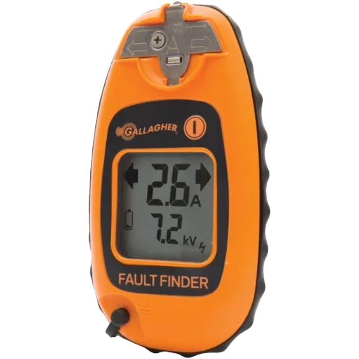 Fence Volt\Current Meter &amp; Fault Finder