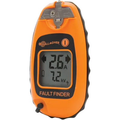 Fence Volt\Current Meter &amp; Fault Finder