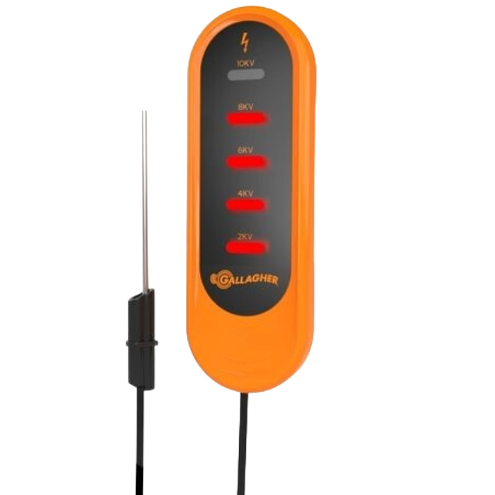 Fence Voltage Indicator