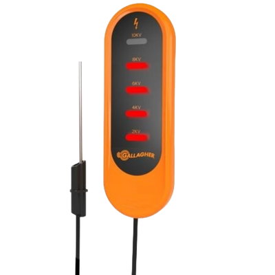 Fence Voltage Indicator