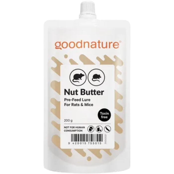 Goodnature Rat &amp; Mouse Paste (Nut Butter)