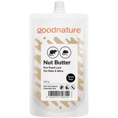 Goodnature Rat &amp; Mouse Paste (Nut Butter)