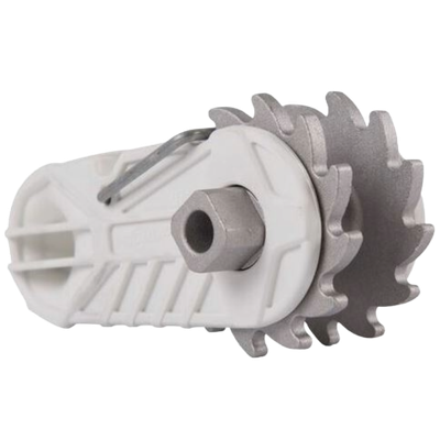 Insulated End Strainer