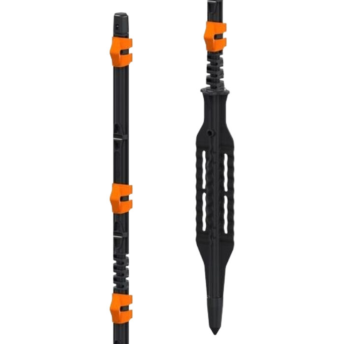 Insulated Line Post 47"