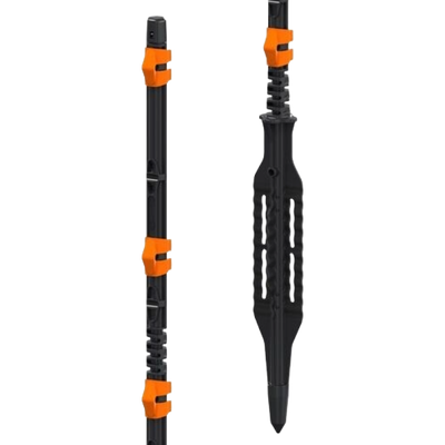 Insulated Line Post 47"