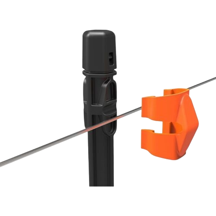 Insulated Line Post Clip
