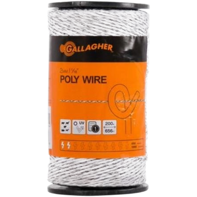 Poly Wire Combo Roll