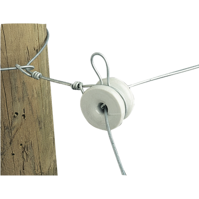 Porcelain Reel Insulator