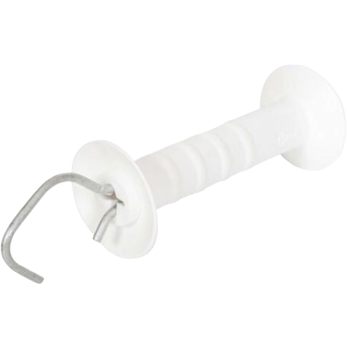 Small Gate Handles (White)