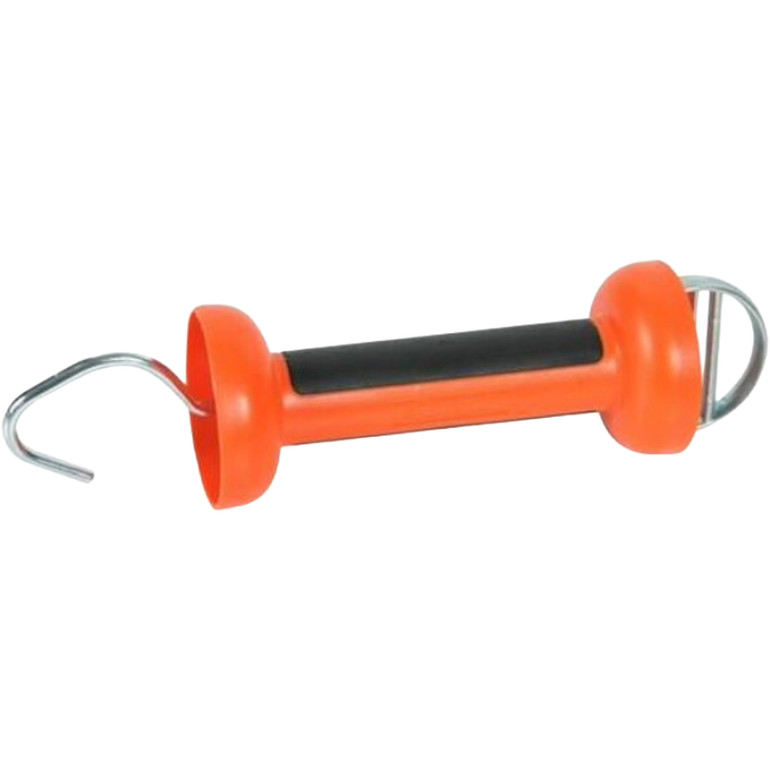 Rubber Grip Gate Handle