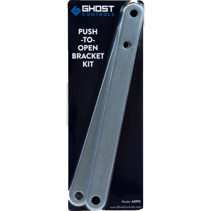 Ghost Controls Axpo Bracket Kit, Steel