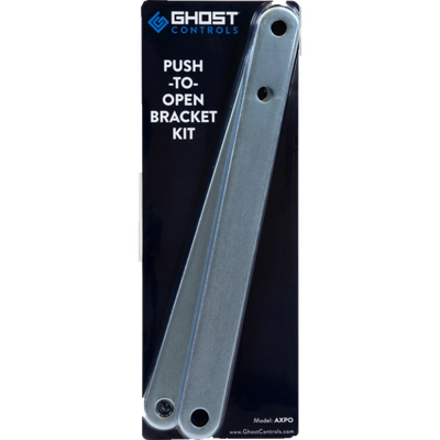 Ghost Controls Axpo Bracket Kit, Steel