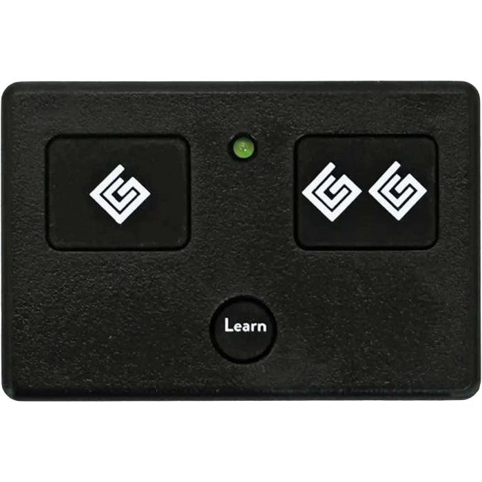 Standard 3 Button Remote Control Transmitter