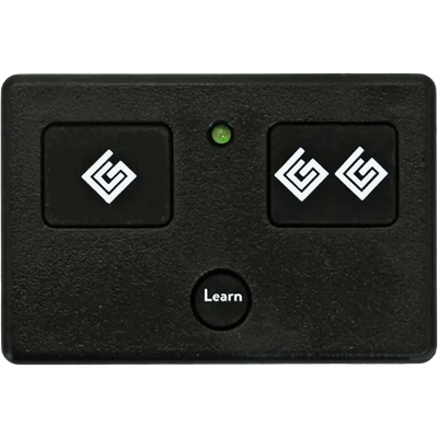 Standard 3 Button Remote Control Transmitter