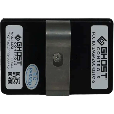 Standard 3 Button Remote Control Transmitter
