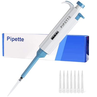 Micropipette Single Channel