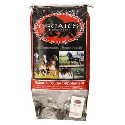 Oscars Equine Horse Mineral Pellet 50#
