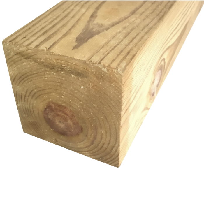 Cut Locust Posts 4"X4"X7'