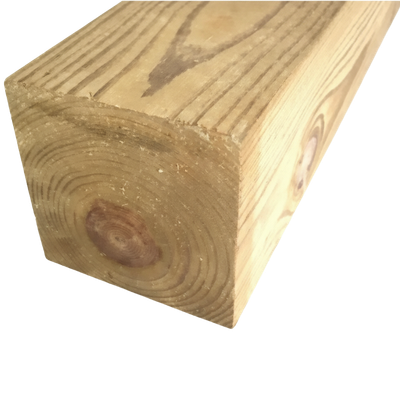 Cut Locust Posts 4"X4"X7'