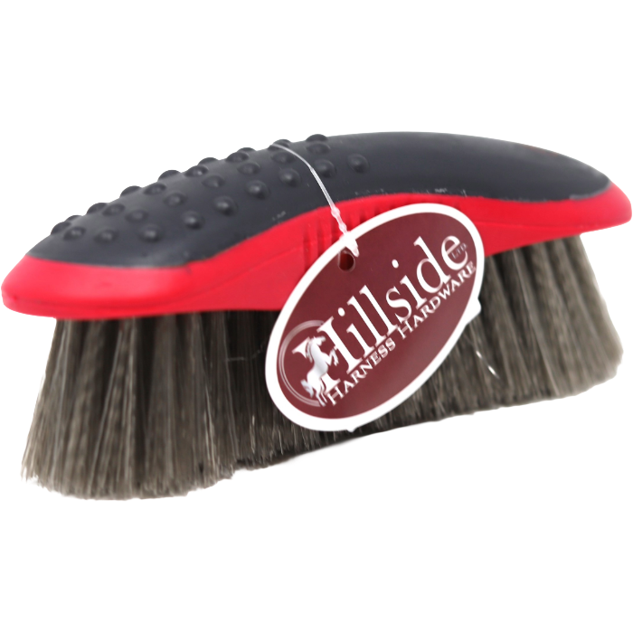 Stiff Synthetic Bristle Brush
