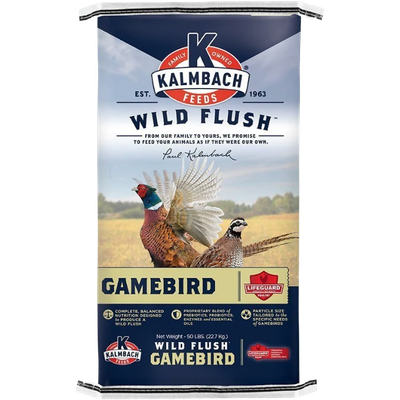 Wild Flush Gamebird