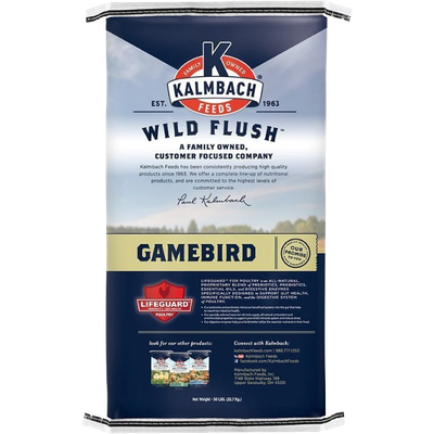 Wild Flush Gamebird