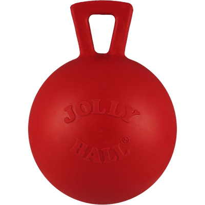 Tug-N-Toss Ball w/ Handle