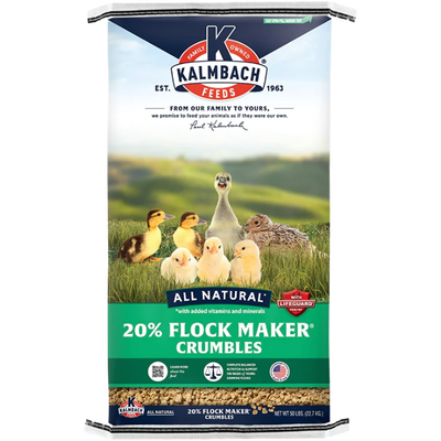 20% Flock Maker