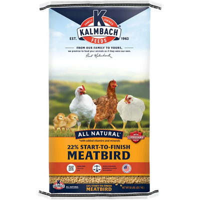 22%   Start-To-Finish-Meatbird