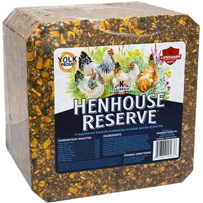 Henhouse Reserve - 20 lb Block