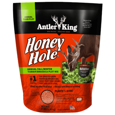 Honey Hole Mix - 40 lbs.