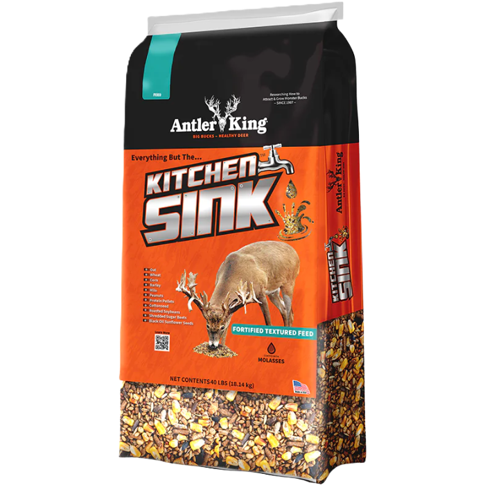 Kitchen Sink - 40 lbs