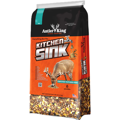 Kitchen Sink - 40 lbs