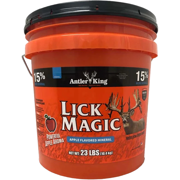 Lick Magic Bucket 23 lbs