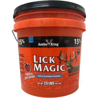 Lick Magic Bucket 23 lbs