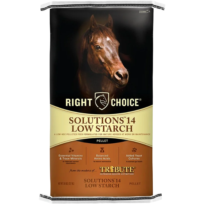 Solutions 14 Low Starch - Pellet