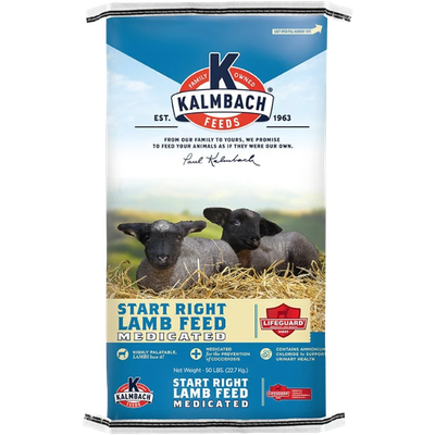 Start Right Lamb Developer