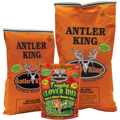 Trophy Clover Mix 40lbs