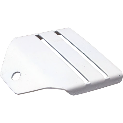 Flex Rail 5" Cold Bent End Buckle
