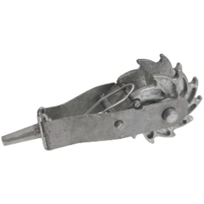 Heavy Duty Strainer W/ Quick End (SASQ)- EA