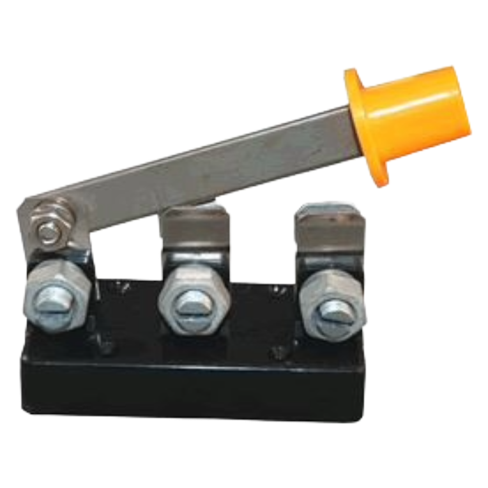 Heavy Duty Double Cutout Switch