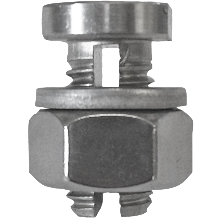 Stainless Steel Split Bolt Line Tap