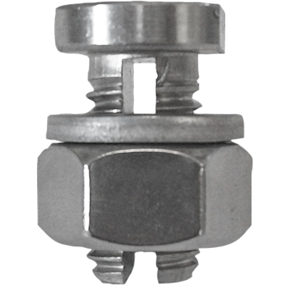 Stainless Steel Split Bolt Line Tap