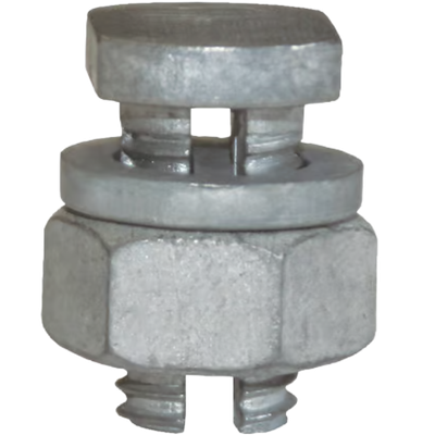 Zinc Split Bolt Line Tap