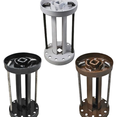 Flex Rail 5" Cold End Spool