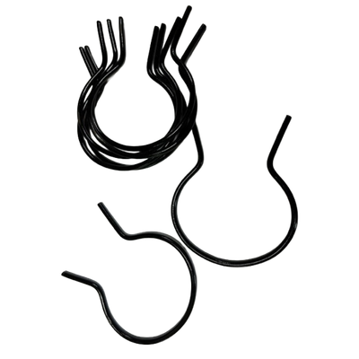 EZ Twist 9Gauge Black