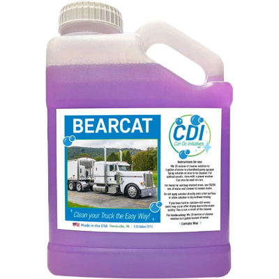 Bearcat Truck Cleaner