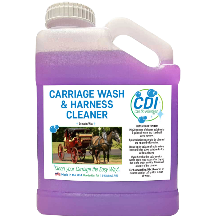 Buggy Wash &amp; Harness Cleaner